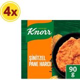 Knorr Şinitzel Pane Harcı 90 gr x 4 Adet