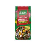 Knorr Sirke Sarımsak Salata Sosu Knorr Sirke Sarımsak Salata Sosu 40 g
