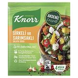 Knorr Sirkeli ve Sarımsaklı Salata Sosu (5 x 1 adet)