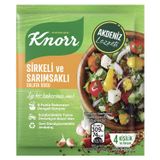 Knorr Sirkeli ve Sarımsaklı Salata Sosu (5 x 1 adet)
