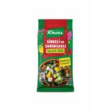 Knorr sirkeli ve sarımsaklı salata sosu