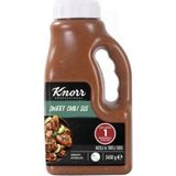 Knorr Sweet Chili Sos 2485 ml - 2,6 lt