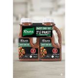 Knorr Sweet Chili Tatlı Acı Sos Sauce 2450 x 2 Adet - 2,45 kg