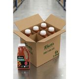 Knorr Sweet Chili Tatlı Acı Sos Sauce 2450 x 6 Adet 1 Koli Toptan - 2,45 kg