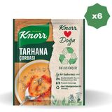 Knorr Tarhana Çorbası - (6 Adet) - 74 gr