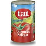 Knorr Tat Domates Salçası 4300 gr - 4,3 kg