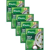 Knorr Yayla Çorba Grubu, 5X72 gr