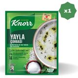 Knorr Yayla Çorbası - (1 Adet) - 72 gr