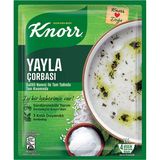 Knorr Yayla Çorbası (72 G) X6 Adet - 3 gr