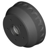Knott 112X5/M12x1,5 Fren Kampanası- 1 Adet