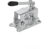 Knott Destek Tekeri Bağlama Kelepçesi Mafsallı Döküm 48MM