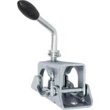 Knott Karavan Römork Destek Tekeri Bağlama Kelepçesi 48 mm Metal Yatek Karavan Tekne