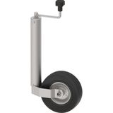 Knott Römork Karavan Destek Tekeri 60 mm Kelepçe Dahil