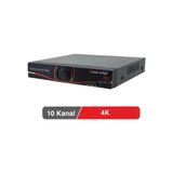 Knowledge Nvr Kayıt Cihazı 10 Kanal