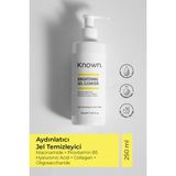 Known Cilt Jel Temizleyici 250 Ml (Biotechnology Active + Hyaluronic Acid + Collagen) - JEL TEMİZLEME