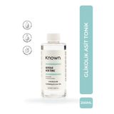 KNOWN. Gözenek Sıkılaştırıcı Glikolik Asit Tonik 200 ml