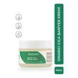KNOWN. Onarıcı ve Nemlendirici Bariyer Koruyucu Cica Krem 50 ml