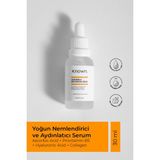 Known Yoğun Nemlendirici Serum 30 Ml (Ascorbic Acid + Provitamin B5 + Hyaluronic Acid + Collagen)