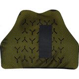 Knox Erkek Micro Lock göğüs gömleği/yelek Body Armour siyah tek beden