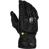 Knox Handroid Pod Kısa Korumalı Deri Motosiklet Eldiveni (Mk5) - 2XL
