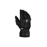 Knox Handroid POD Kısa Korumalı Deri Motosiklet Eldiveni