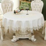 KnSam Sarı masa örtüsü köşeli, çiçekli masa örtüsü polyester, 85 x 85 cm | Masa örtüsü doğum günü jakarlı dantel oturma odası masası masa dekorasyonu