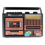 Knstar Fp-319U Retro Nostalji Radyo Kaset Çalar
