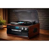 Knstar Kn-140 Bluetooth Kumandalı Cdli Usb Radyo Özellikli Pikap