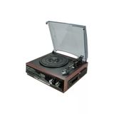 Knstar Kn-37 Hoparlörlü Radyo Kaset Usb Mp3 Çalar Pikap