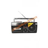 Knstar M-70bt Bluetooth + Usb + Sd + Fm Radyo Kaset Çalar