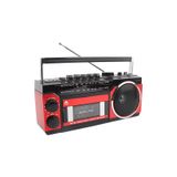Knstar Puxing Px-250Bt Müzik Seti Fm Radyo-Usb-Mp3 Player-Bluetooth Kaset Çalar