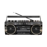 Knstar PX-149BT Bluetooth USB SD FM Kaset Çalar Radyo