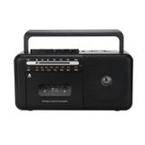 Knstar PX-680BT FM Radyo USB MP3 BT Player Kaset Çalar