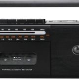 Knstar Px-680Bt Fm Radyo-Usb-Mp3 Player Bluetoothlu Kaset Çalar