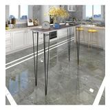 Knsz Masa Sandalye Takımı Hem105zengin Grisyh 100*040 2 Sandalye Syhsyh Kolçaklı