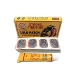 KNT 01 Tek Uçlu Pompa + M48 Yama Set
