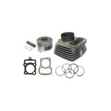 KNT CG 150 SİLİNDİR PİSTON SETİ 62mm ATG SEKMAN 13 PERNO 51029
