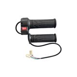 Knt E-Bıke Kademeli Gaz Kolu 1.2.3 #Kn49020