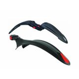 Knt Mtb Bisiklet Çamurluk Set Ucarbisiklet