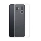KNY 90982201190 Alcatel 3V Ultra İnce Şeffaf Nano Cam Ekran Koruyucu