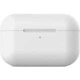 Kny Apple Airpods Pro Için Standart Silikon Kılıf Beyaz