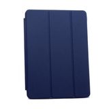 KNY Apple İpad Mini-Mini 2-Mini 3 Kılıf Kapaklı Standlı Uyku Modlu Sert Smart Case Lacivert