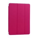 Kny Apple Ipad Mini-Mini 2-Mini 3 Kılıf Kapaklı Standlı Uyku Modlu Sert Smart Case Pembe - Koyu Pembe