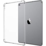 Kny Apple Ipad Mini-Mini 2-Mini 3 Kılıf Ultra Korumalı Şeffaf Antishock Silikon