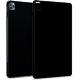 KNY Apple İpad Pro 12.9 2020 Kılıf Ultra Korumalı Silikon Siyah