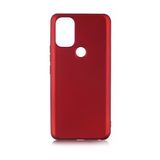 KNY General Mobile GM21 Pro Kılıf Ultra İnce Mat Silikon Kırmızı