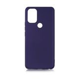 KNY General Mobile GM21 Pro Kılıf Ultra İnce Mat Silikon Lacivert