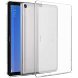 KNY Huawei MatePad T8 Kılıf Ultra İnce Şeffaf Silikon