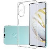 KNY Huawei Nova 10 SE Ultra İnce Şeffaf Silikon Cep Telefonu Kılıfı