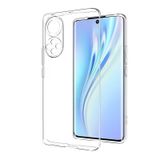 KNY Huawei Nova 9 Ultra İnce Şeffaf Silikon Cep Telefonu Kılıfı